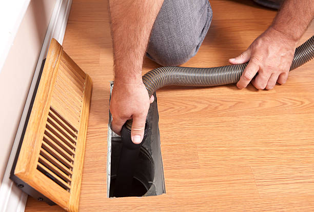 Home Air Vent Cleaning in Mount Gilead, NC